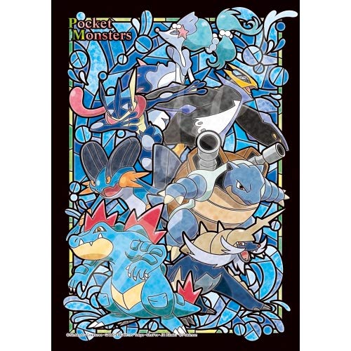 ポケモン 水タイプ ジグソーパズル500ピース Amazon.co.jp: エンスカイ(ENSKY) ポケットモンスター TYPE:WATER 18.2